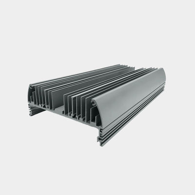 Profil z wytłuszczonego aluminium z wysoką odpornością na korozję