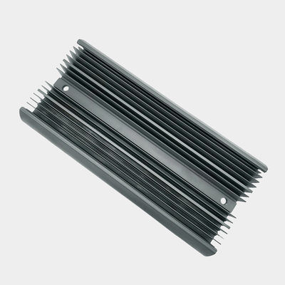 Profil z wytłuszczonego aluminium z wysoką odpornością na korozję