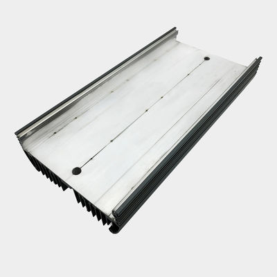 Profil z wytłuszczonego aluminium z wysoką odpornością na korozję