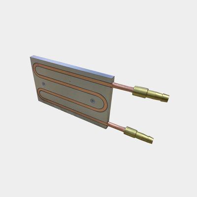Aluminiowa płytka chłodna idealna do rozpraszania ciepła w różnych urządzeniach elektronicznych