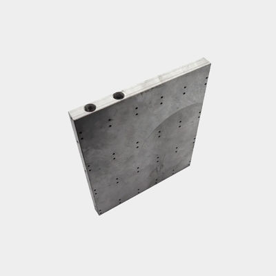 Aluminiowa płytka chłodna idealna do rozpraszania ciepła w różnych urządzeniach elektronicznych