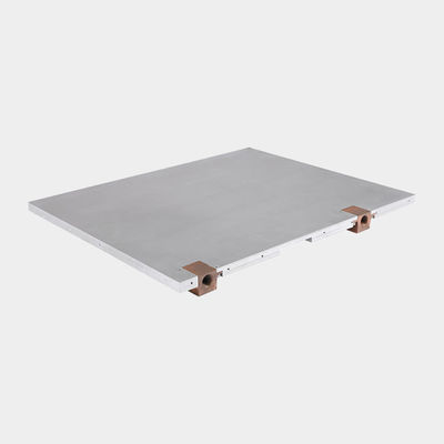 Rury miedziane Aluminium Płynne chłodziciel zlew cieplny woda chłodzący blok zlew cieplny dla inwertera