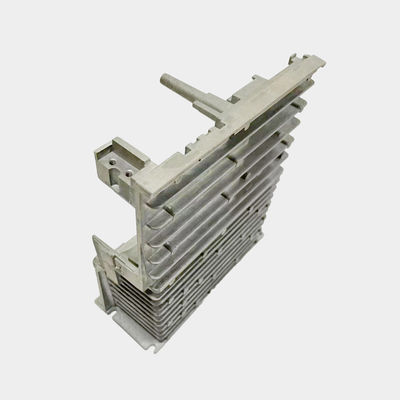 Odlewanie glebie OEM Części zamienne aluminium i cynku Wysokiej precyzji Proces produkcji
