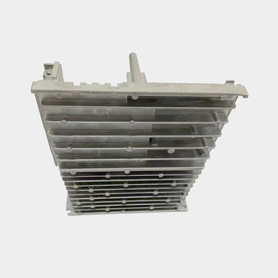 Odlewanie glebie OEM Części zamienne aluminium i cynku Wysokiej precyzji Proces produkcji