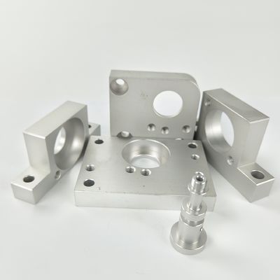 Precyzyjne części maszyn inżynierskich CNC o tolerancji 0,001 mm