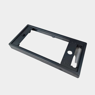 Usługa obróbki CNC lekkiego aluminium do części mechanicznych o wysokiej wytrzymałości