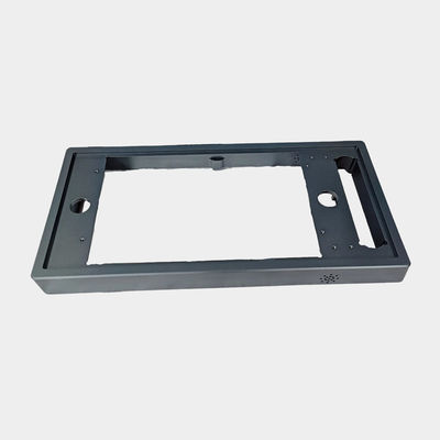 Usługa obróbki CNC lekkiego aluminium do części mechanicznych o wysokiej wytrzymałości