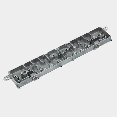 Wytrzymałość Aluminium Die Casting Led Housing / Aluminium Alloy Casting z wykończeniem powierzchniowym Ra 1.6