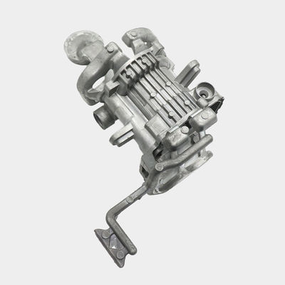 Wysokiej jakości Aluminiowe Stopy Odlewy Automatyczne Części Nowy Samochód Kierowanie Odlewy Wlewy Części Metalowe