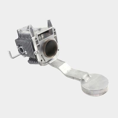 Wysokiej jakości Aluminiowe Stopy Odlewy Automatyczne Części Nowy Samochód Kierowanie Odlewy Wlewy Części Metalowe