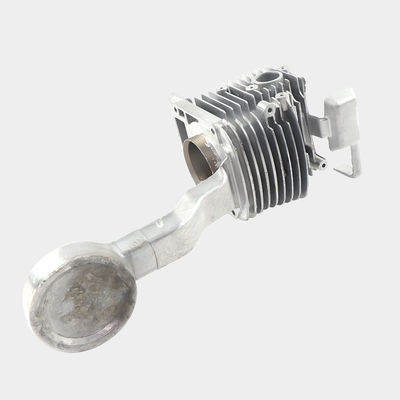 Wysokiej jakości Aluminiowe Stopy Odlewy Automatyczne Części Nowy Samochód Kierowanie Odlewy Wlewy Części Metalowe
